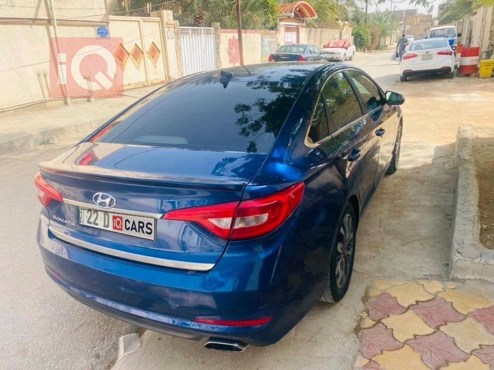 هیۆندای سۆناتا